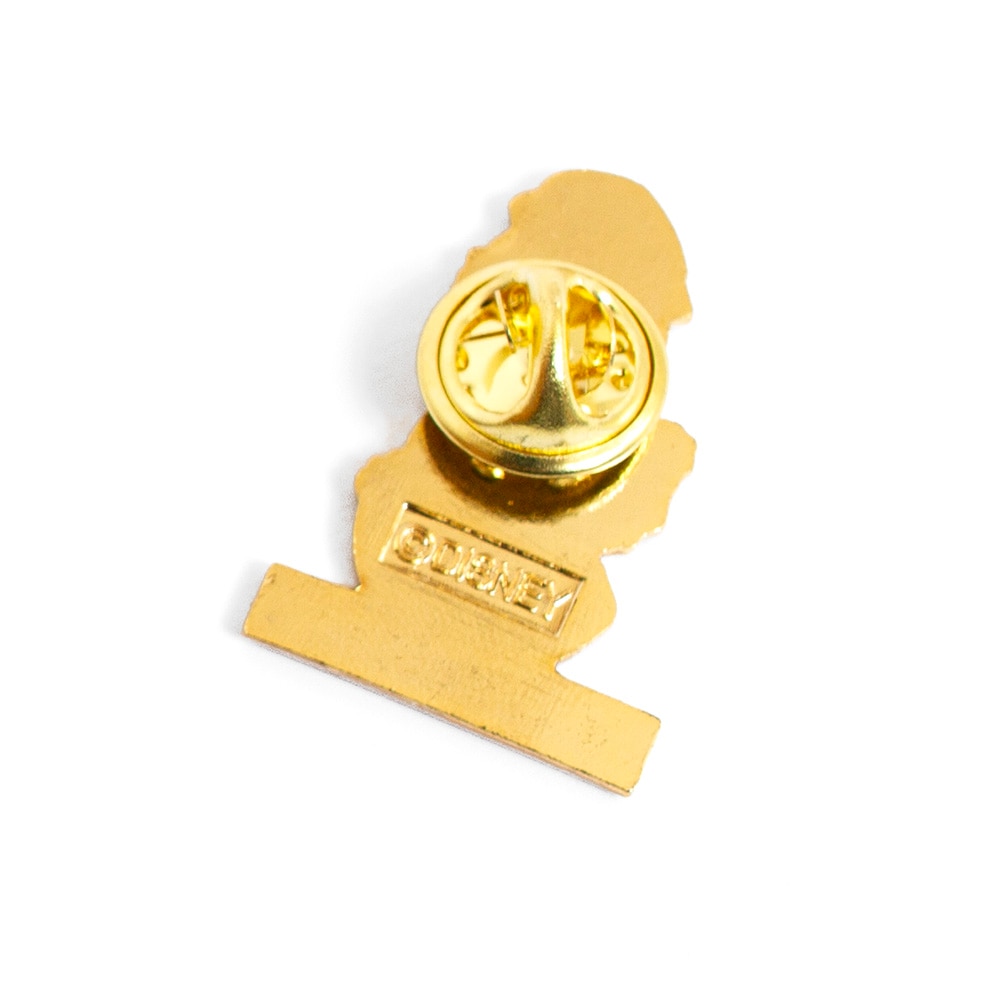 Ducks Spirit, Green, Lapel Pins, Accessories, Unisex, Hugga Duck, 8817